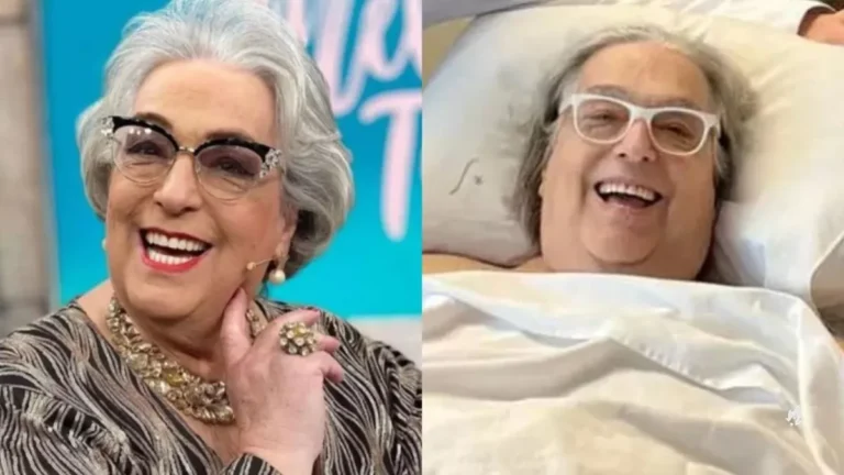 Mamma Bruschetta é encaminhada às pressas para hospital após episódio de engasgo