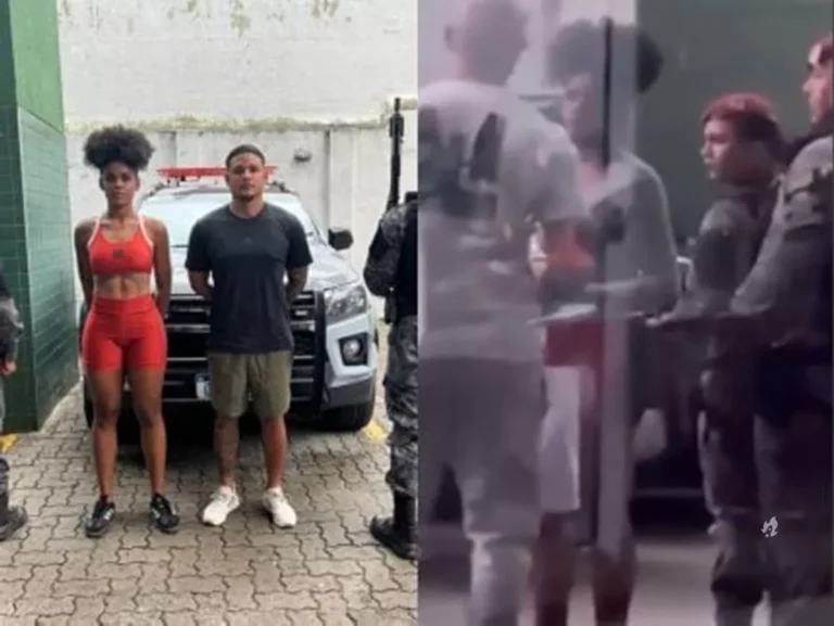 Influenciadores são presos em Fortaleza por envolvimento em ‘jogo do tigrinho’