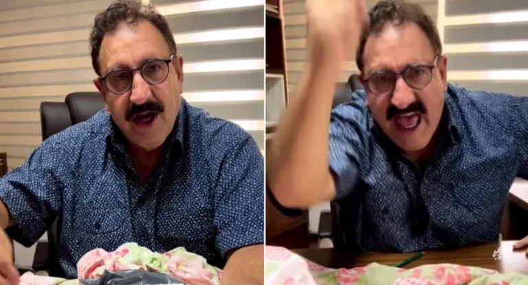 Ratinho se revolta ao vivo e promete “quebrar a cara” de golpistas