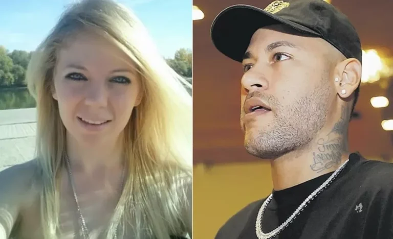 Mãe de suposta 4ª filha de Neymar fala pela primeira vez sobre recusa em DNA