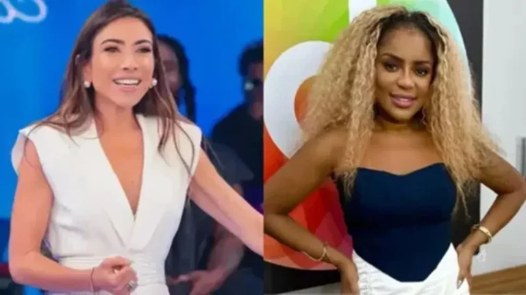 Vídeo: Patricia Abravanel reage ao descobrir cirurgias de Cariúcha