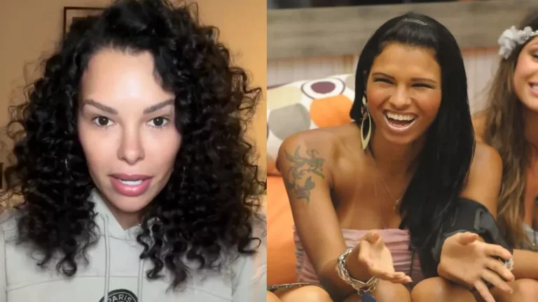 Vídeo: Ariadna Arantes, primeira trans do BBB, acusa Globo de silenciá-la