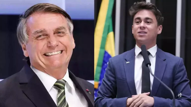 Em pronunciamento, Bolsonaro não fica em cima do muro e se posiciona sobre Nikolas Ferreira