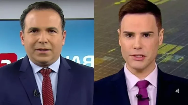 Gottino rompe o silêncio e manda recado para Luiz Bacci na Record