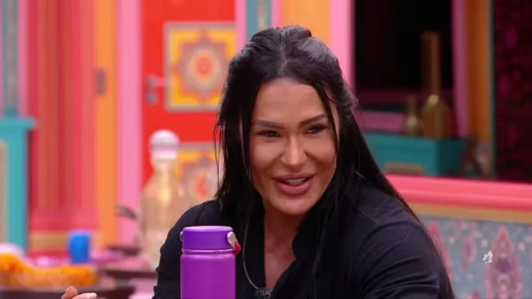 ‘BBB 25’: Gracyane Barbosa ameaça rival após veto: ‘Dar na cara dela’