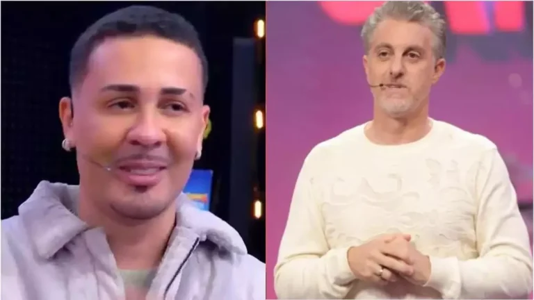 Carlinhos Maia rompe o silêncio e fala sobre contrato com a Globo após bronca de Huck