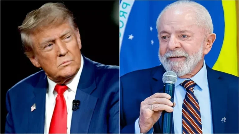Entenda o verdadeiro motivo de Lula não ter sido convidado para a cerimônia de posse de Trump