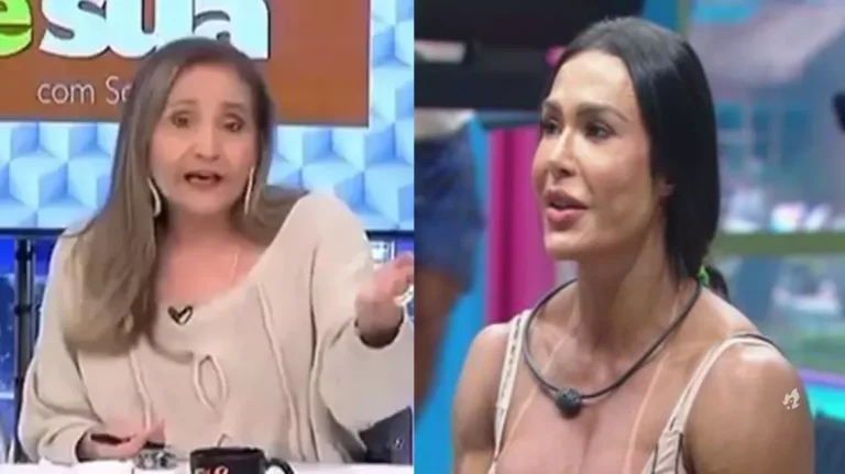 Vídeo: Sonia Abrão detona destaque de Gracyanne Barbosa no BBB 25: ‘Vou parar de assistir’