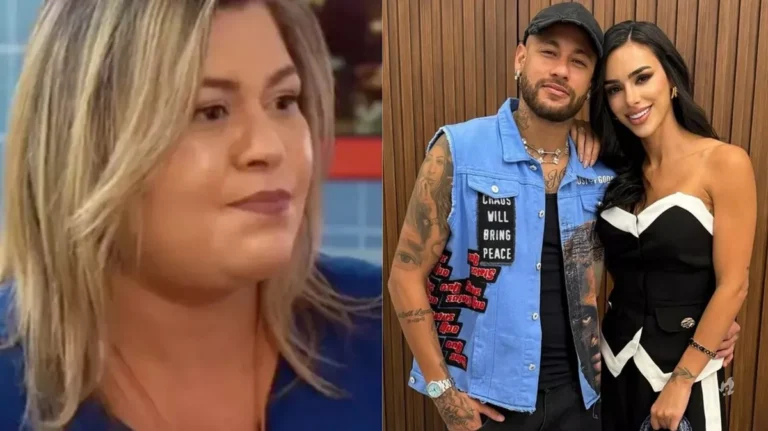 Vídeo: Sensitiva faz revelação bombástica envolvendo Neymar e Bruna Biancardi