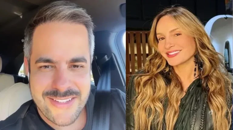 Marido de Simone não fica em cima do muro e fala o que pensa sobre Claudia Leitte após troca de letra de música