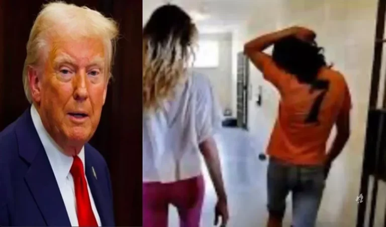 Governo Trump determina que mulheres trans detentas sejam transferidas para cadeias masculinas
