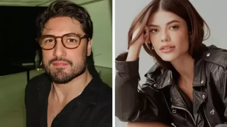 BBB 25: namorado de Vitória Strada reage a possível affair da atriz
