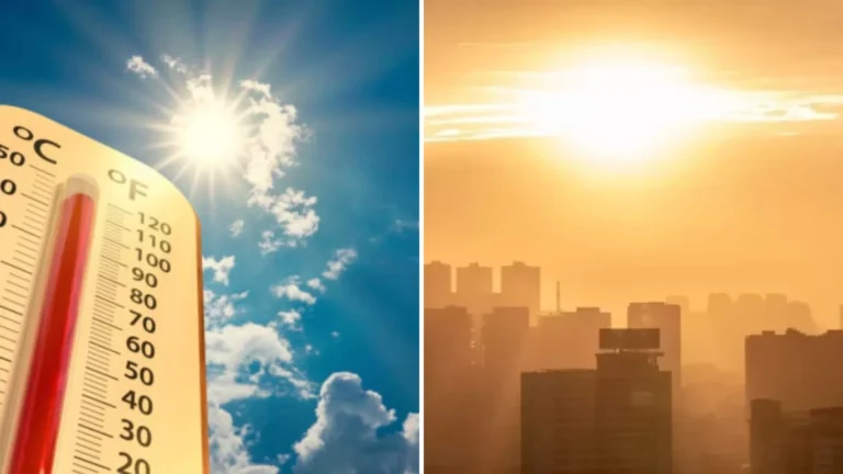 Sensação térmica pode chegar a 70ºC nos próximos dias; entenda