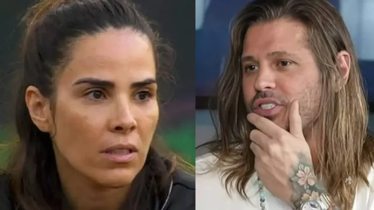 Chega ao fim o namoro de Wanessa Camargo e Dado Dolabella