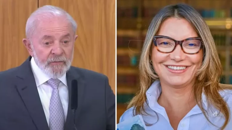 Lula defende Janja de ataques: “Janja é a bola da vez”