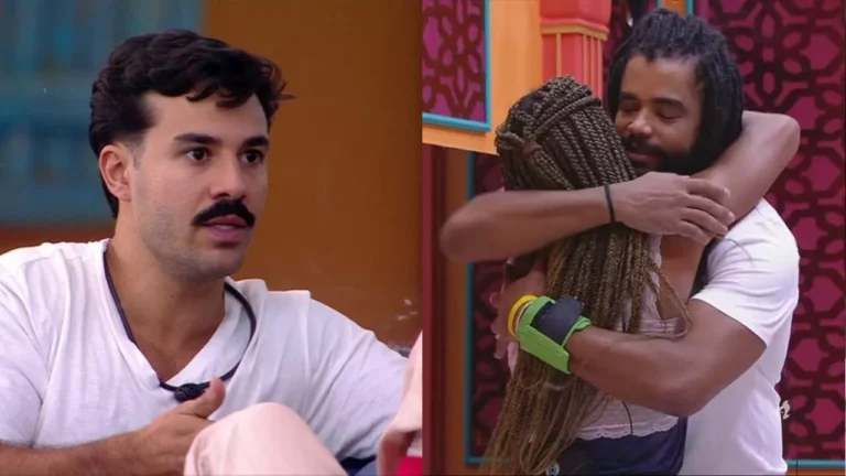 BBB 25: Mateus massacra Aline e Diogo e arquiteta plano para paredão