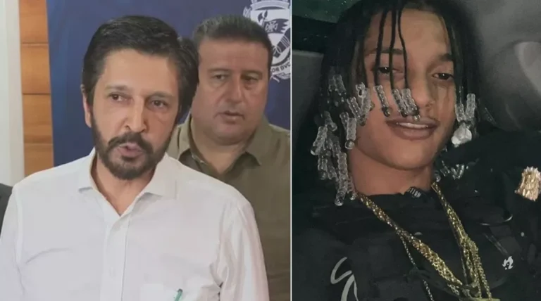 Projeto “anti-Oruam”: Se faz apologia ao crime, não terá espaço, afirma Nunes