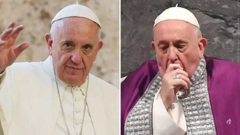 Papa Francisco tem crise de asma prolongada e condição de saúde é crítica, revela Vaticano