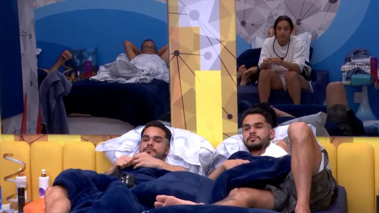 A Ascensão de Vitória Strada no BBB 25: Estratégias, Conflitos e Alianças no Jogo