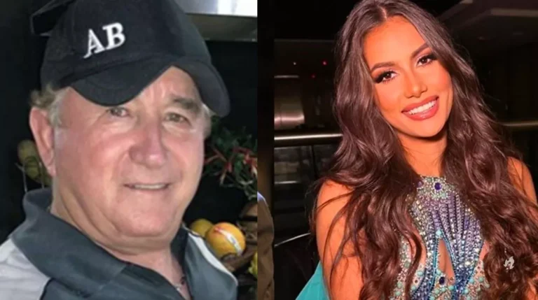Amado Batista anuncia que vai se casar sem dividir bens com miss 50 anos mais nova
