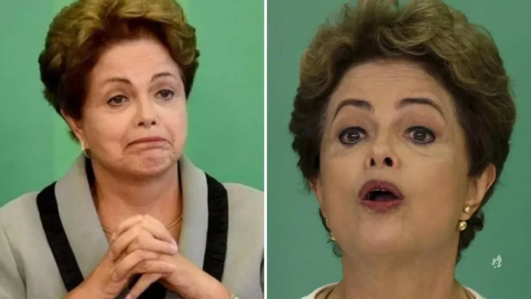 Ex-presidente do Brasil, Dilma Rousseff é internada às pressas na China