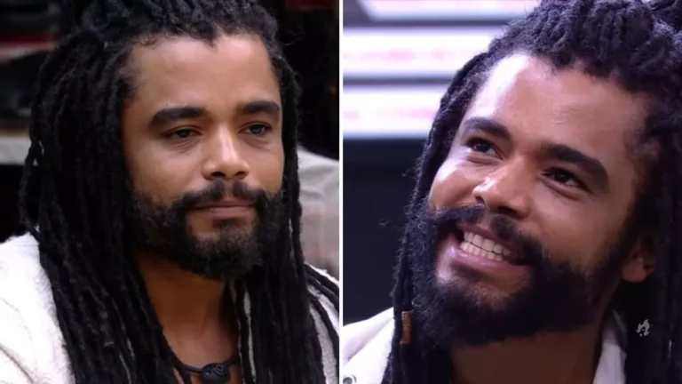 BBB 25: Internet pede expulsão de Diogo Almeida após meditação e ‘sarau’