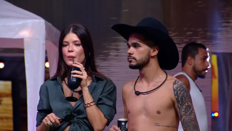 A Intrigante Briga dos Gêmeos João Pedro e João Gabriel no BBB 25