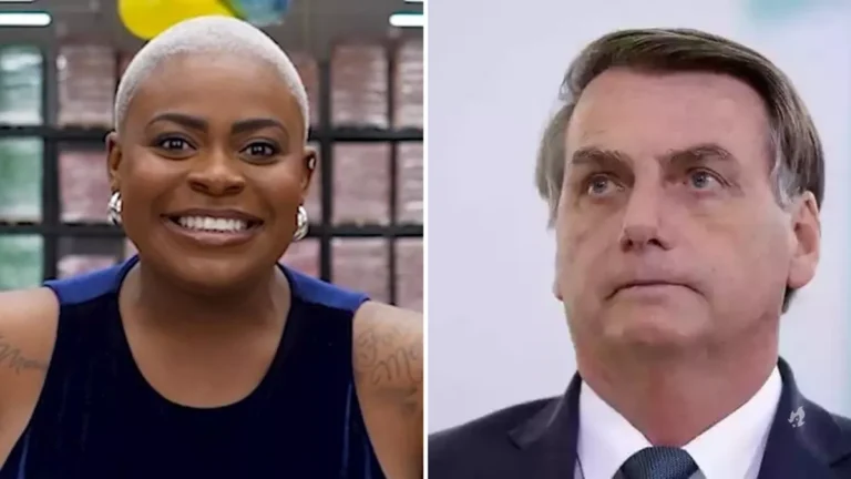 Em dia especial, Jojo Todynho recebe ligação de ex-presidente Bolsonaro