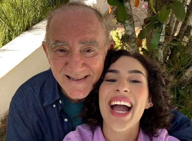 Renato Aragão Celebra Aniversário da Filha Lívian Aragão: Amor, Lembranças e Gratidão