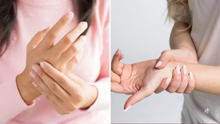 Já acordou com as mãos dormentes? Especialista explica o motivo
