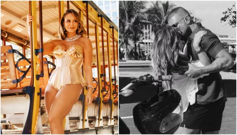 Paolla Oliveira: Emoções e Decisões na Vida e no Carnaval