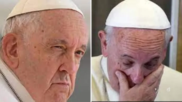 Papa Francisco passa por transfusão de sangue e quadro é ‘crítico’, revela Vaticano