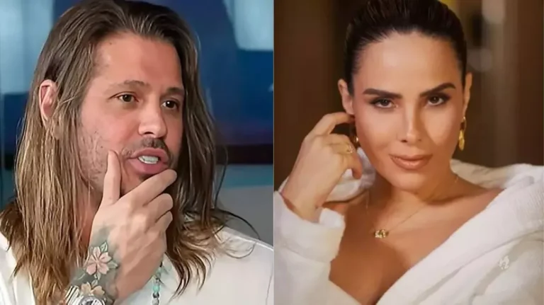 Após término com Wanessa, Dado Dolabella entra em fase perturbada, afirma sensitiva