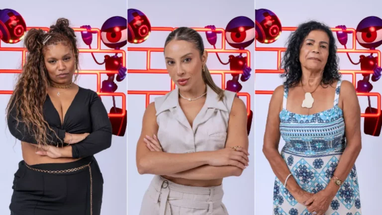 Paredão do Big Brother Brasil 2025: Quem Deve Sair?
