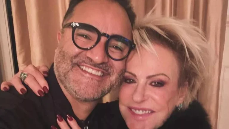Vai casar? Ana Maria Braga define data e local especial para casamento