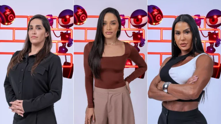 BBB25: web reage à formação do Paredão e teoriza sobre saída de Eva