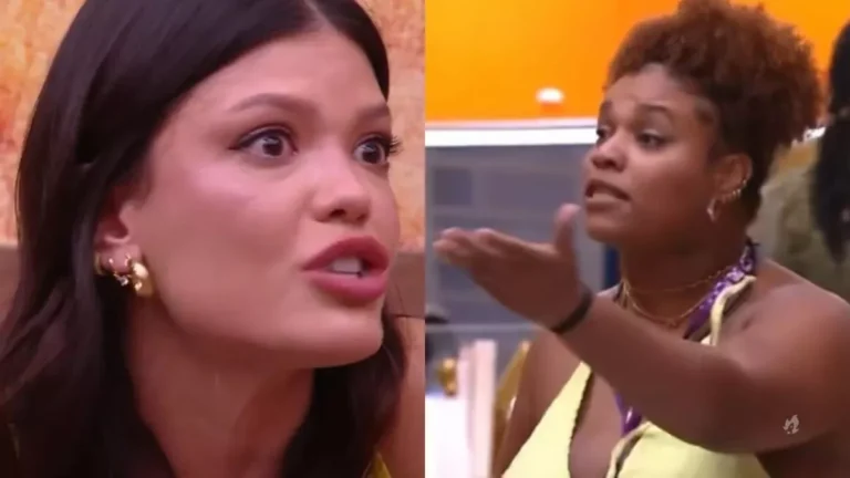BBB 25: Camilla massacra Vitória Strada e faz revelação bombástica após eliminação