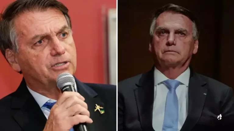 Bolsonaro rompe o silêncio e fala em medo de morte caso seja preso: “Precisam me eliminar”