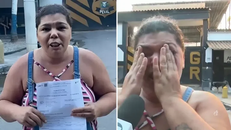 Agredida pelo marido, mulher vai à delegacia pedir ajuda e acaba sendo presa, entenda