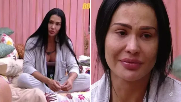 BBB 25: Após ser desmascarada, Gracyanne ameaça desistir do reality