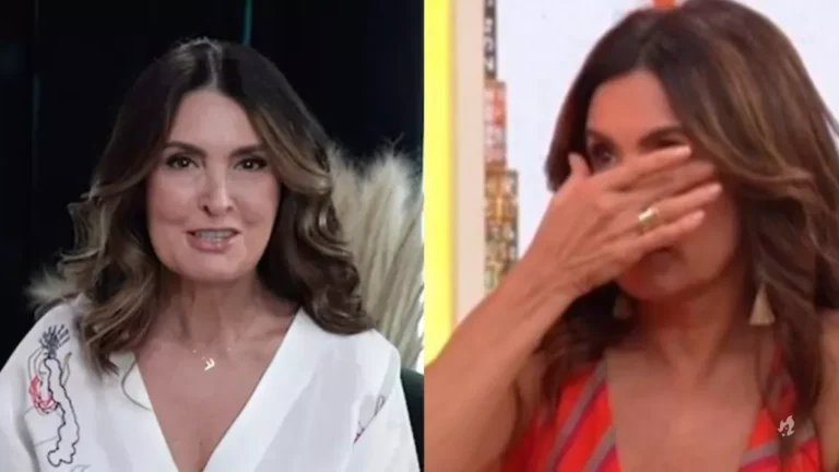 Fátima Bernardes entrega detalhes de como descobriu câncer raro: ‘Estava no limite’