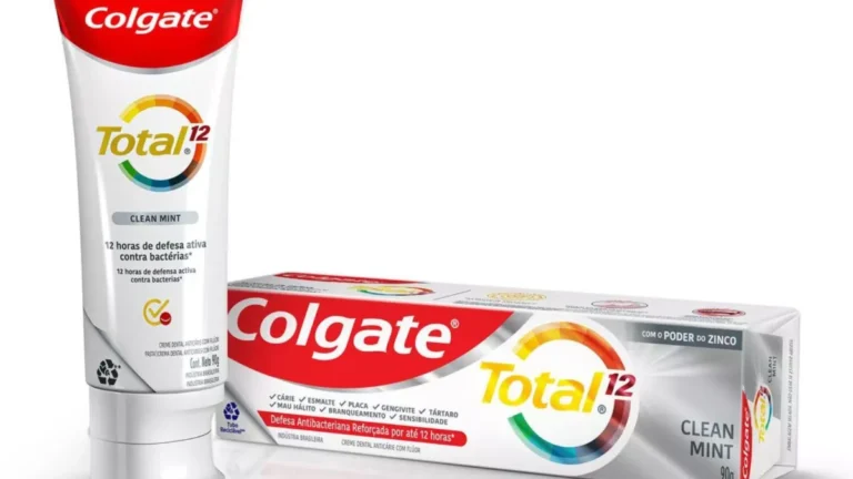 Anvisa proíbe venda de creme dental Colgate após efeitos adversos