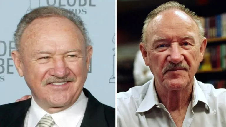 Gene Hackman: polícia investiga imagens assustadoras da morte do ator