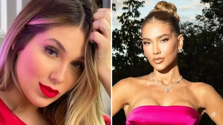 Look de Virginia Fonseca em casamento rouba a cena e viraliza nas redes sociais: ‘Primeira vez’