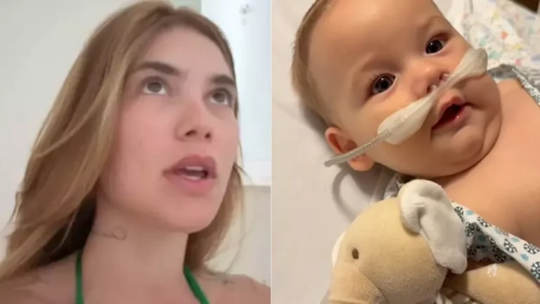 Virginia Fonseca entrega diagnóstico do filho após internação às pressas: ‘Tratamento intensivo’