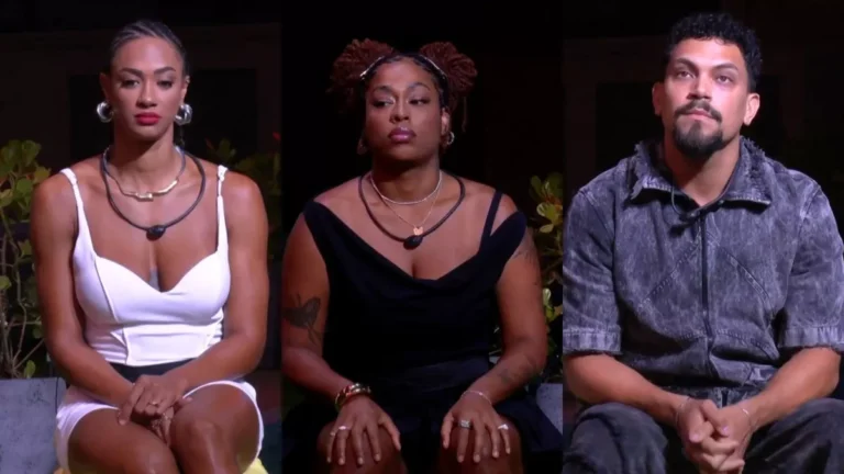 BBB25: enquete atualizada indica que sister sai hoje com alta porcentagem