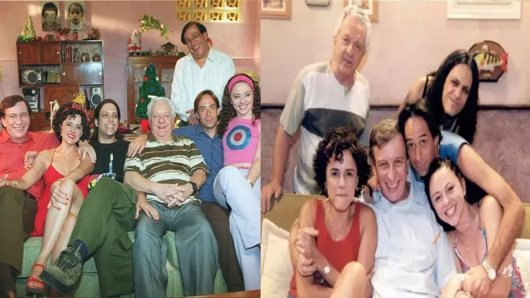 A Grande Família: ator famoso relembra climão após “pergunta proibida”