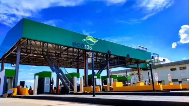 Preço das tarifas de pedágio da BR-135 será reajustado