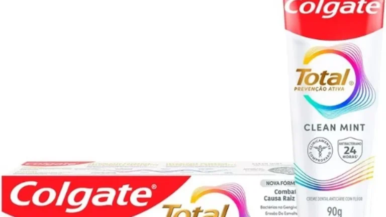 Colgate diz que pessoas podem ter sensibilidade a ingredientes de pasta interditada pela Anvisa