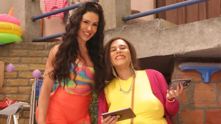 Gracyanne Barbosa faz participação especial em ‘Tô de Graça’, de Rodrigo Sant’anna, no Multishow